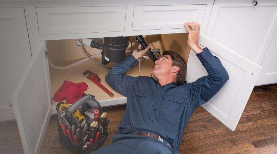 Local annual plumbing maintenance in San Leandro, CA